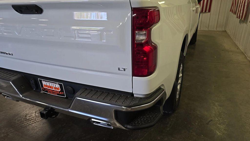 new 2026 Chevrolet Silverado 1500 car, priced at $53,215