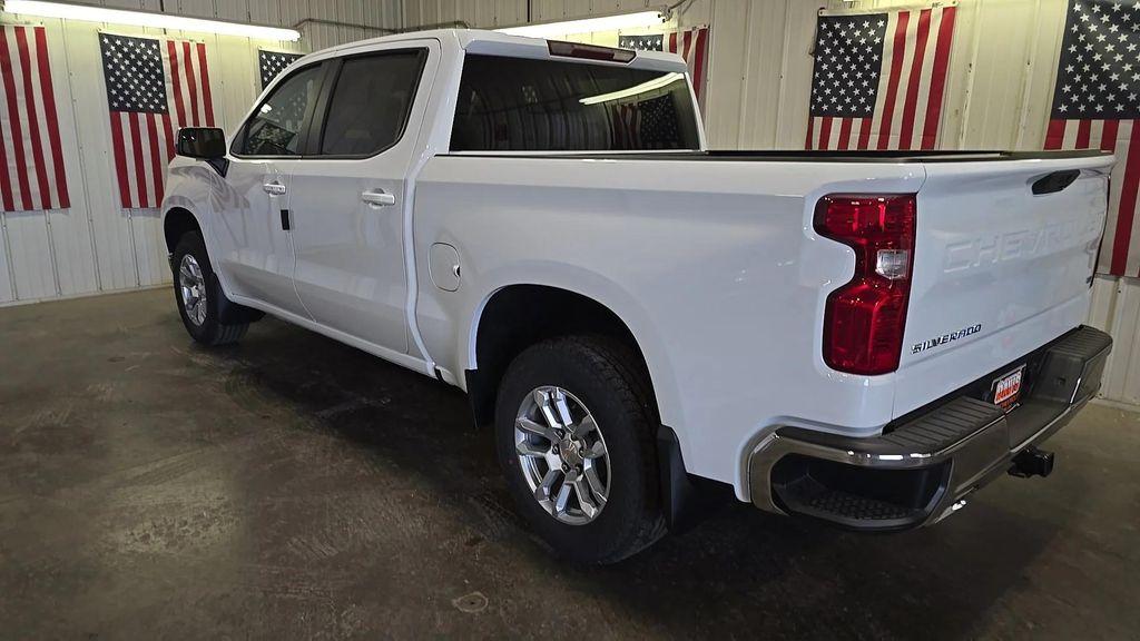 new 2026 Chevrolet Silverado 1500 car, priced at $53,215