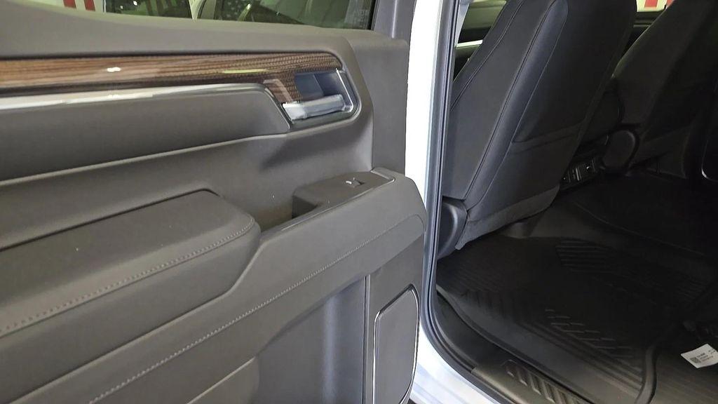 new 2026 Chevrolet Silverado 1500 car, priced at $53,215