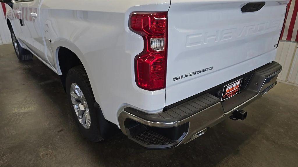 new 2026 Chevrolet Silverado 1500 car, priced at $53,215