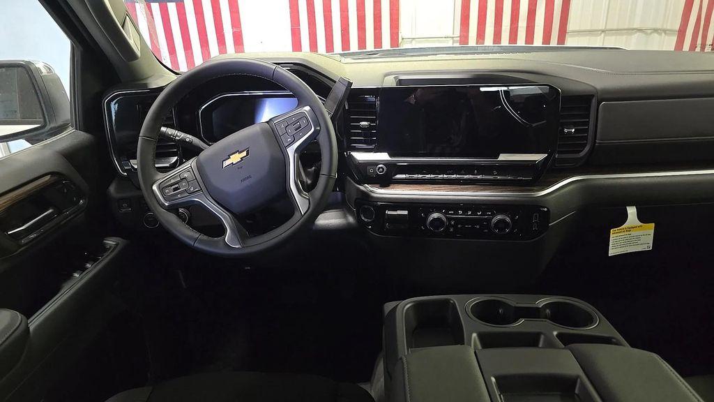 new 2026 Chevrolet Silverado 1500 car, priced at $53,215