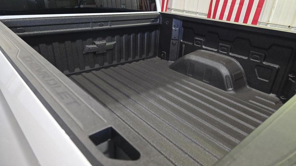 new 2026 Chevrolet Silverado 1500 car, priced at $53,215