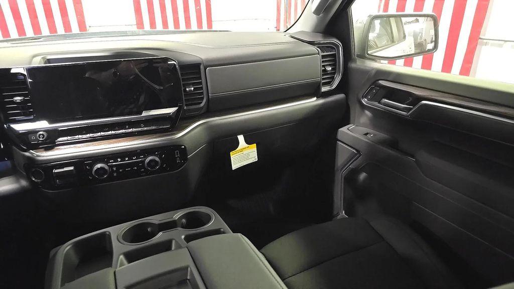 new 2026 Chevrolet Silverado 1500 car, priced at $53,215