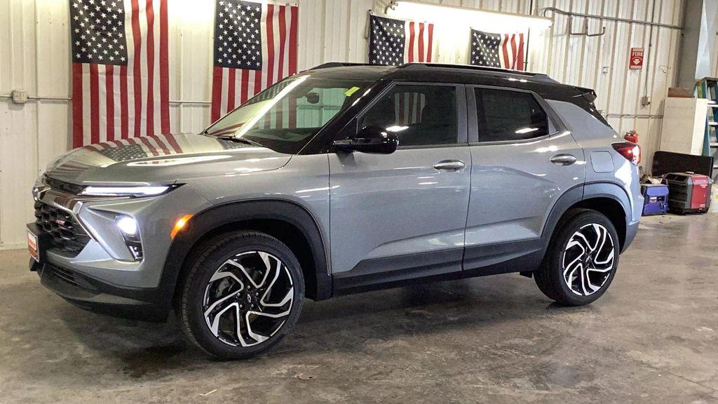 new 2026 Chevrolet TrailBlazer car, priced at $33,470