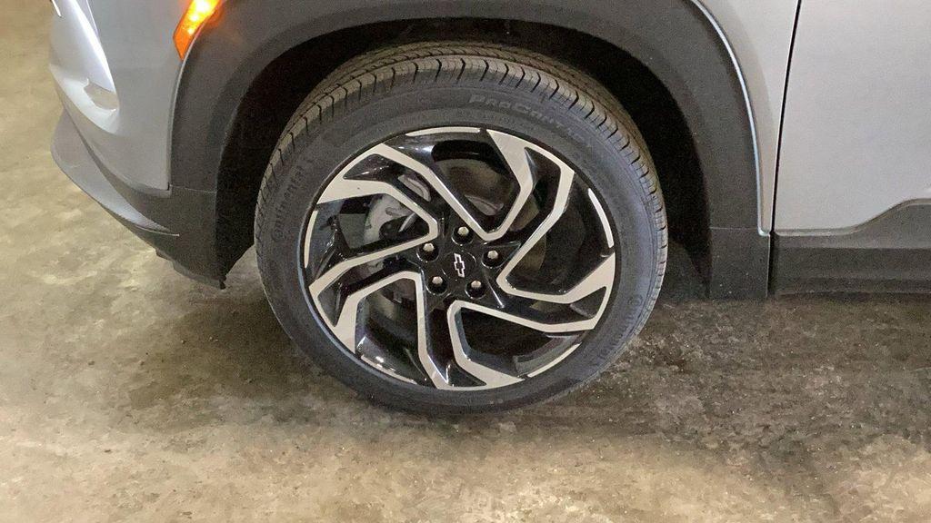 new 2026 Chevrolet TrailBlazer car, priced at $33,470