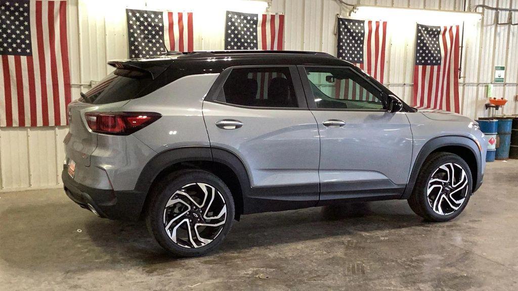 new 2026 Chevrolet TrailBlazer car, priced at $33,470