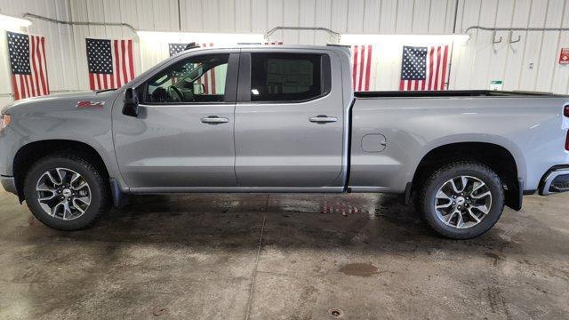 new 2024 Chevrolet Silverado 1500 car, priced at $54,499