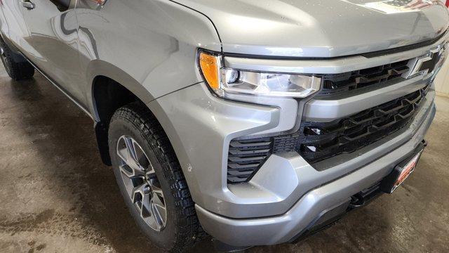 new 2024 Chevrolet Silverado 1500 car, priced at $54,499