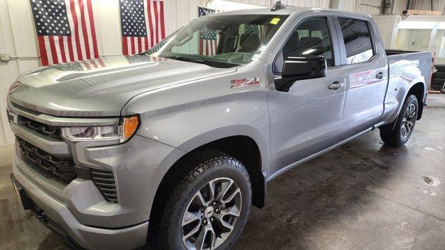 new 2024 Chevrolet Silverado 1500 car, priced at $54,499