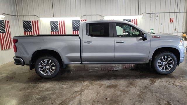 new 2024 Chevrolet Silverado 1500 car, priced at $54,499