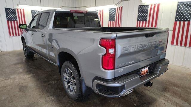 new 2024 Chevrolet Silverado 1500 car, priced at $54,499