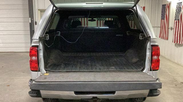 used 2015 Chevrolet Silverado 1500 car, priced at $10,440