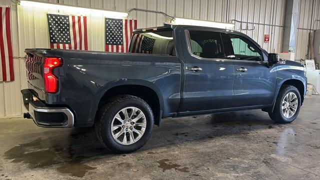 used 2020 Chevrolet Silverado 1500 car, priced at $32,945