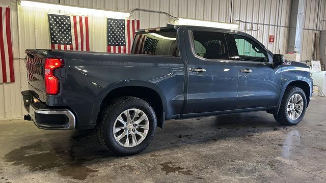 used 2020 Chevrolet Silverado 1500 car, priced at $32,480