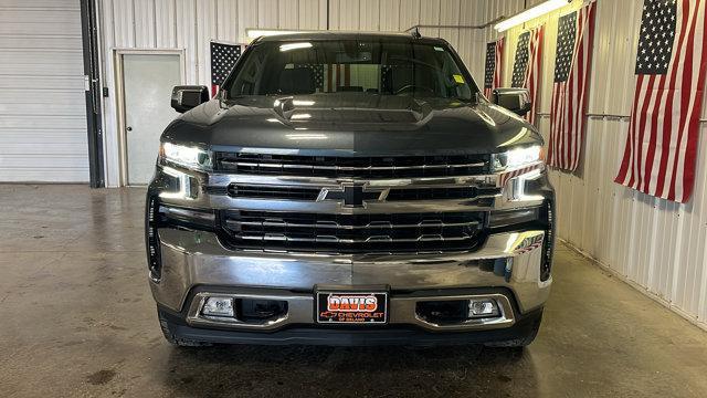 used 2020 Chevrolet Silverado 1500 car, priced at $32,480