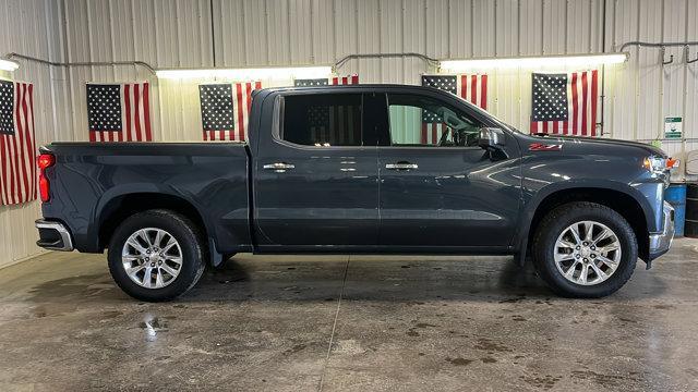 used 2020 Chevrolet Silverado 1500 car, priced at $32,480