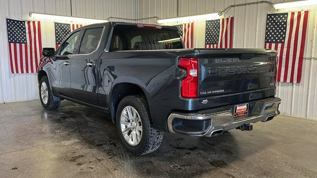 used 2020 Chevrolet Silverado 1500 car, priced at $32,480