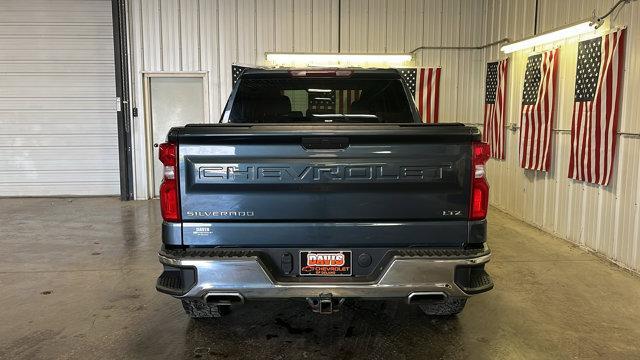 used 2020 Chevrolet Silverado 1500 car, priced at $32,480