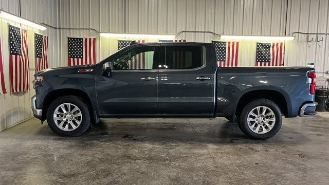 used 2020 Chevrolet Silverado 1500 car, priced at $32,480