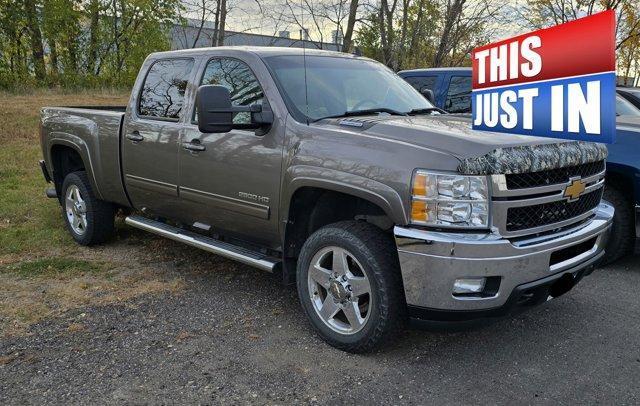 used 2013 Chevrolet Silverado 2500 car, priced at $20,945