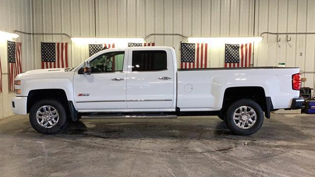 used 2017 Chevrolet Silverado 3500 car, priced at $39,880