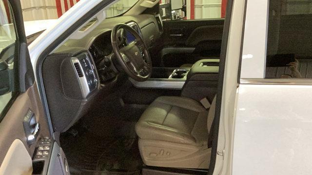 used 2017 Chevrolet Silverado 3500 car, priced at $39,880