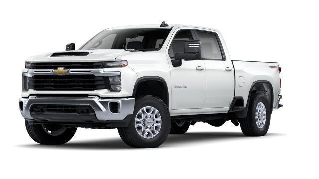 new 2025 Chevrolet Silverado 3500 car, priced at $71,440