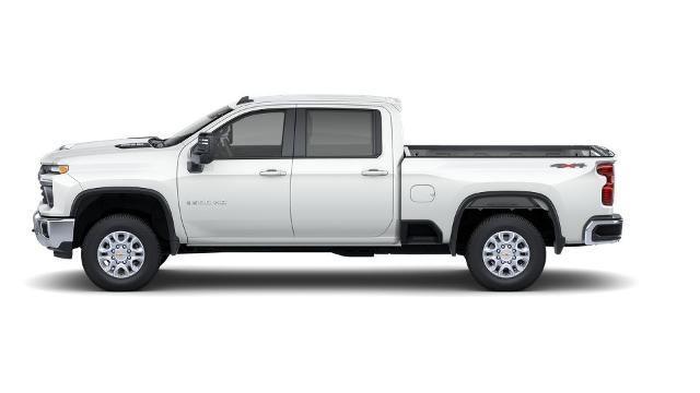 new 2025 Chevrolet Silverado 3500 car, priced at $71,440