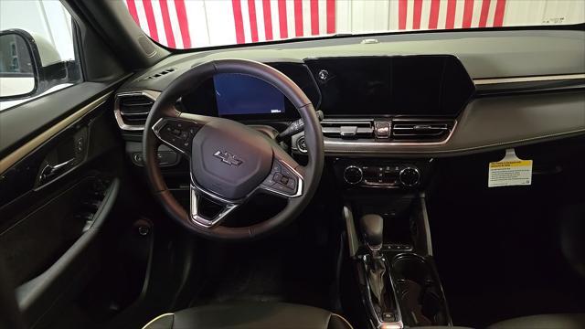 new 2025 Chevrolet TrailBlazer car, priced at $33,820