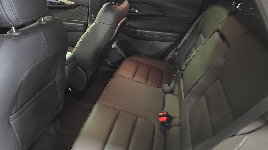 new 2025 Chevrolet TrailBlazer car, priced at $30,820