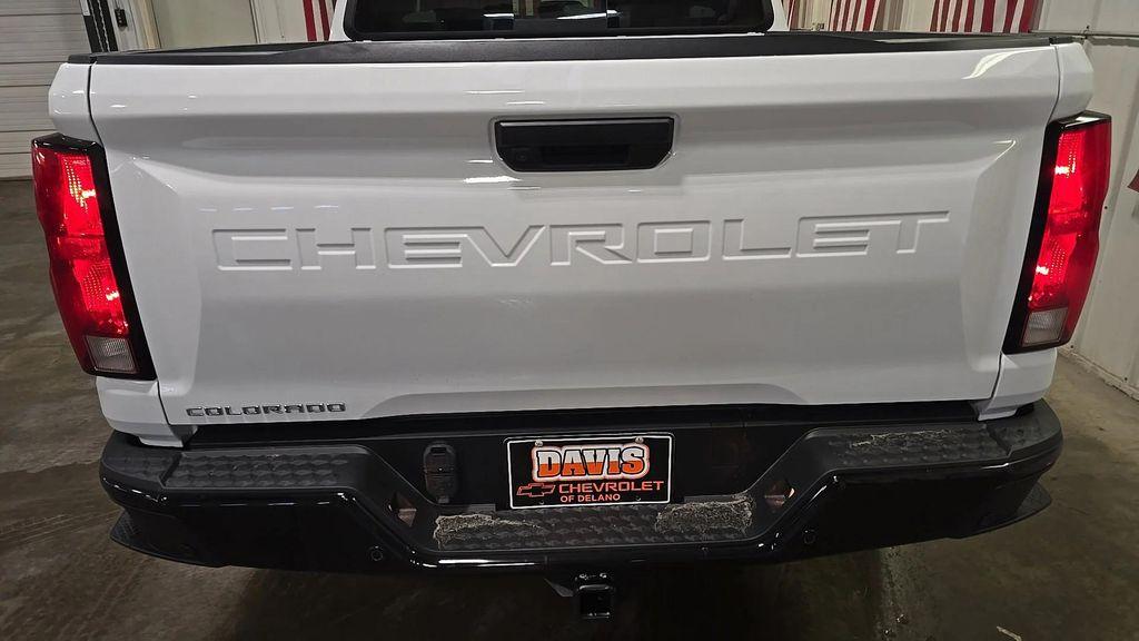 new 2025 Chevrolet Colorado car, priced at $32,190