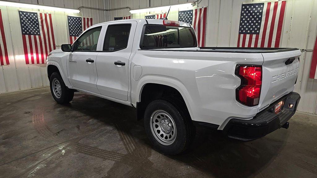 new 2025 Chevrolet Colorado car, priced at $32,190