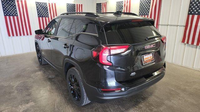 used 2023 GMC Terrain car, priced at $26,945