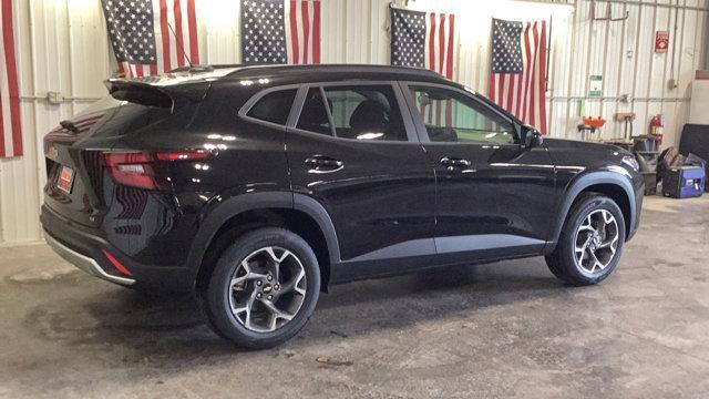 new 2025 Chevrolet Trax car, priced at $23,190