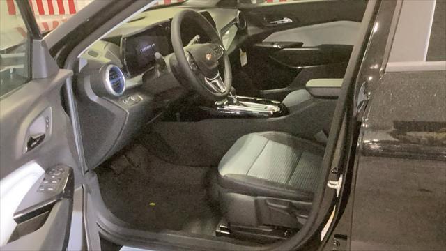 new 2025 Chevrolet Trax car, priced at $23,190