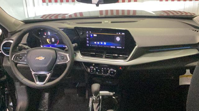new 2025 Chevrolet Trax car, priced at $23,190