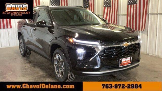 new 2025 Chevrolet Trax car, priced at $23,190