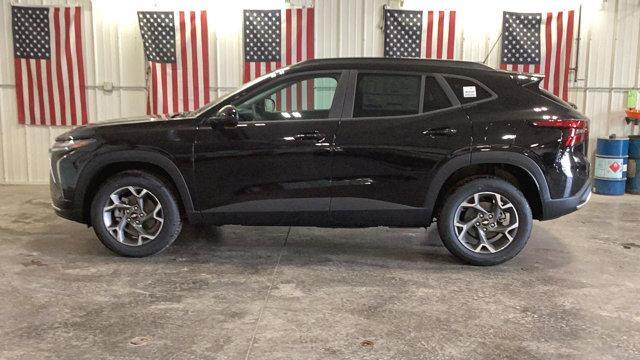 new 2025 Chevrolet Trax car, priced at $23,190