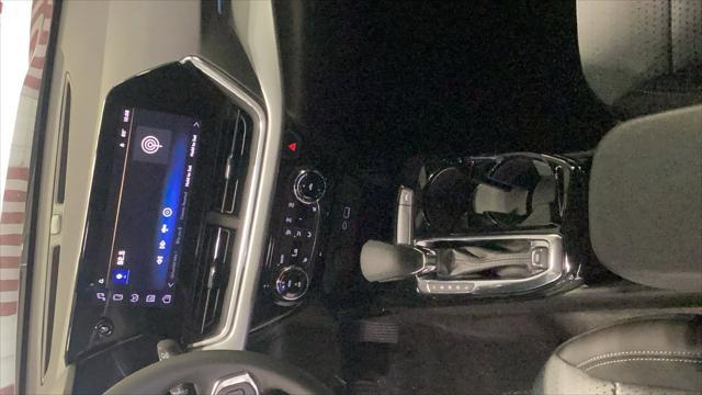 new 2025 Chevrolet Trax car, priced at $23,190