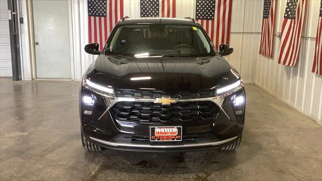 new 2025 Chevrolet Trax car, priced at $23,190