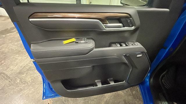 new 2025 Chevrolet Silverado 1500 car, priced at $60,005
