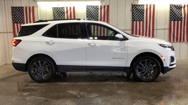 used 2022 Chevrolet Equinox car, priced at $25,945