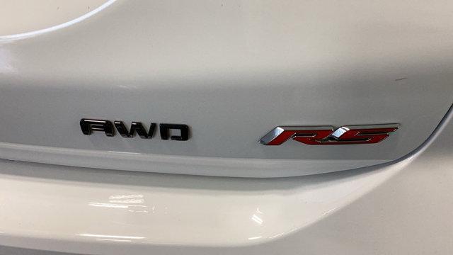 used 2022 Chevrolet Equinox car, priced at $25,945