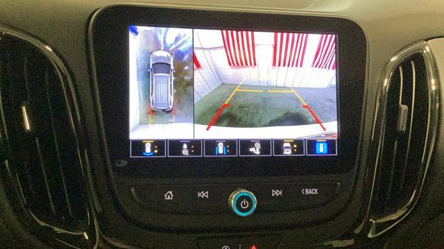 used 2022 Chevrolet Equinox car, priced at $25,945