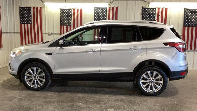 used 2018 Ford Escape car, priced at $12,880