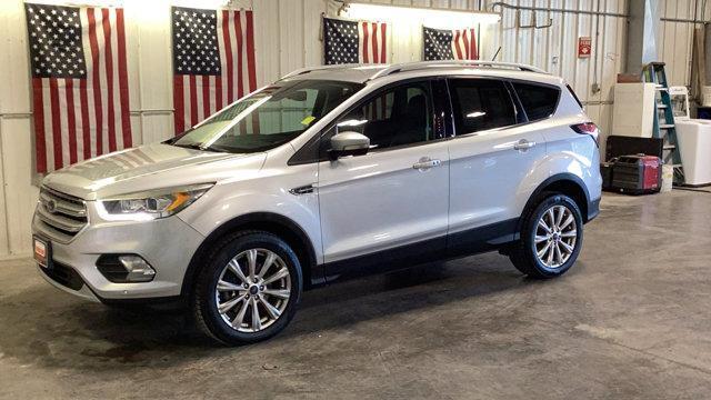 used 2018 Ford Escape car, priced at $12,880