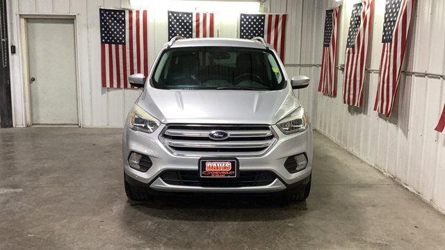 used 2018 Ford Escape car, priced at $12,880