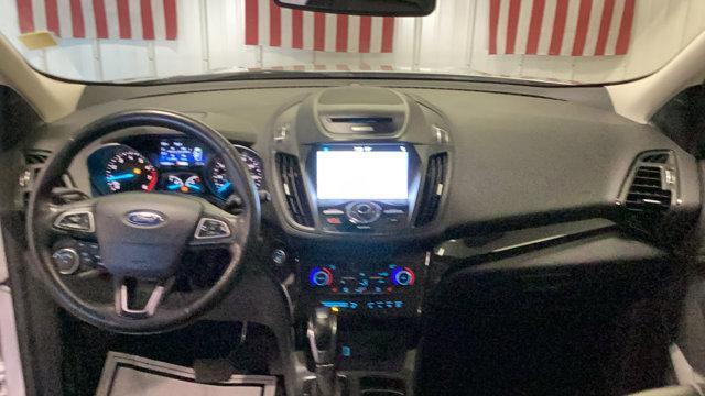 used 2018 Ford Escape car, priced at $12,880