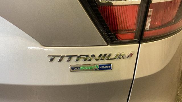 used 2018 Ford Escape car, priced at $12,880