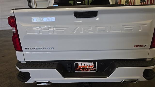 new 2025 Chevrolet Silverado 1500 car, priced at $55,285